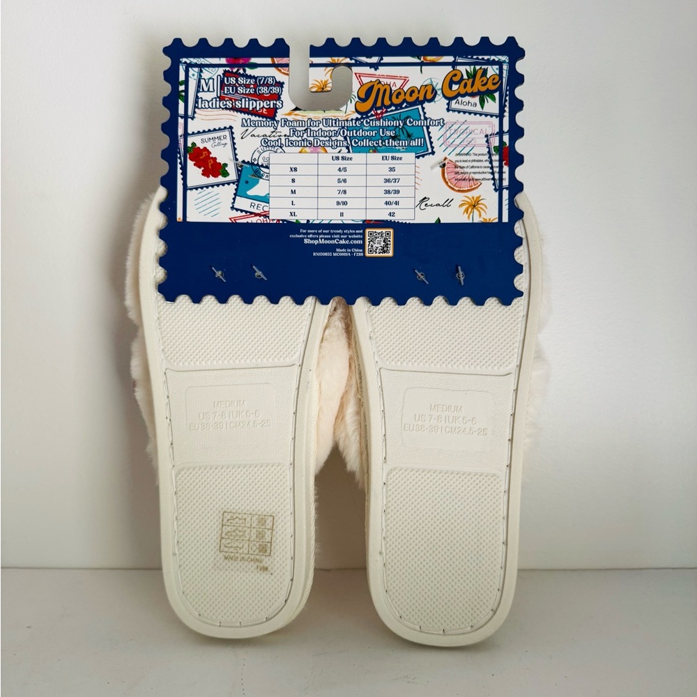 Women’s Glitter Daiquiri Slippers - Picture 3 of 4